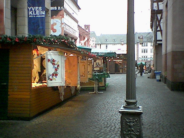 Christmas market