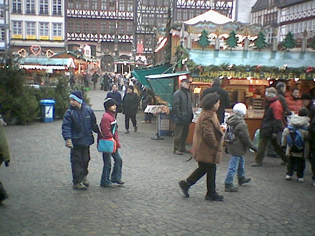 Christmas market