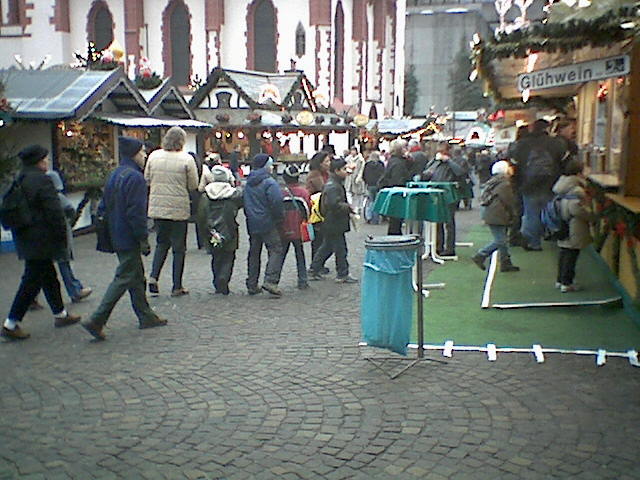 Christmas market