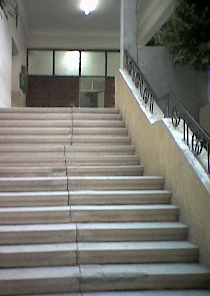 Stairs