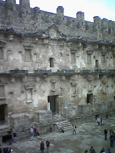 Aspendos