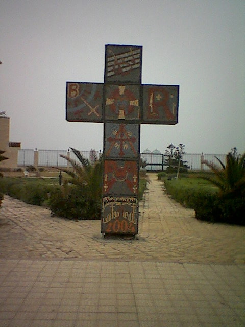 Cross