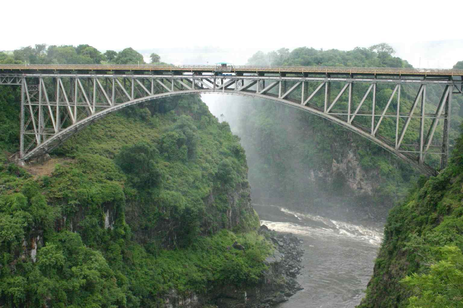 Victoria Falls Bridge