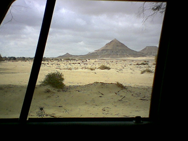 Gebel Dist