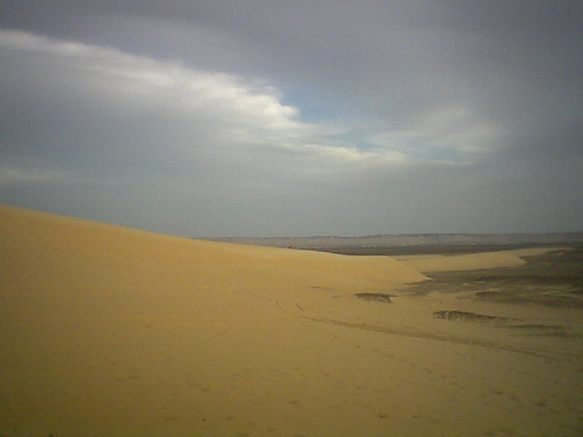 Dunes