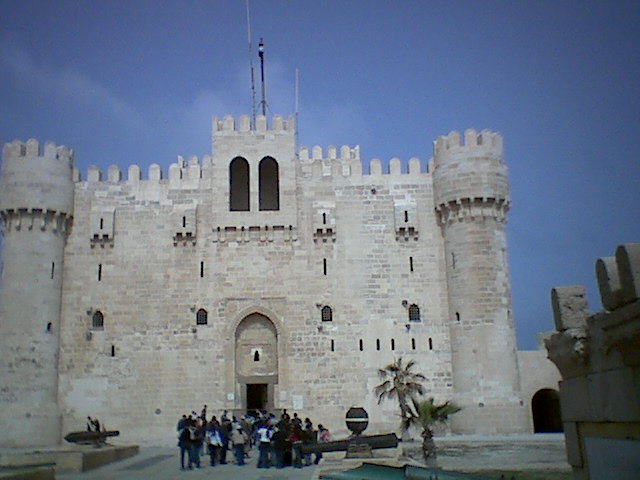 Qaitbey entrance