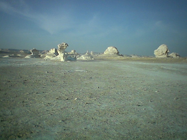 White Desert