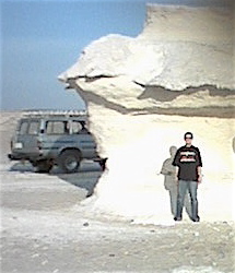 White Desert