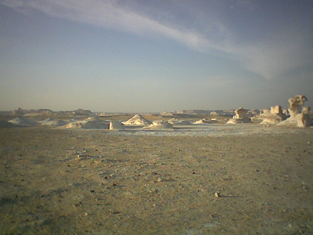 White Desert