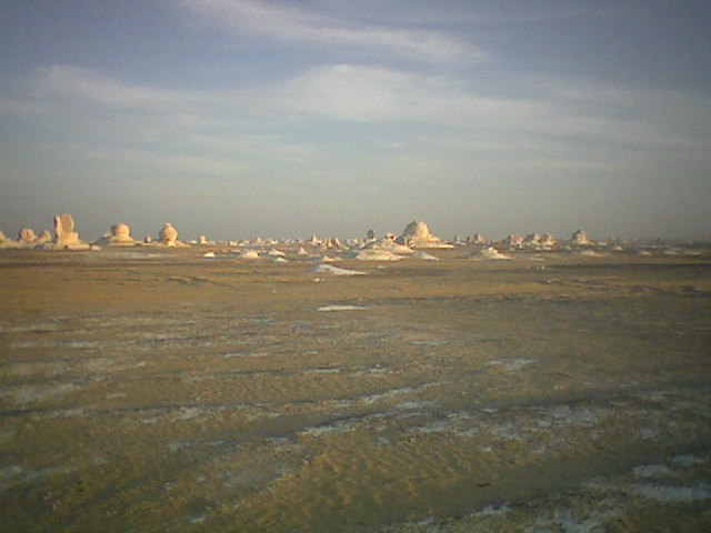 White Desert