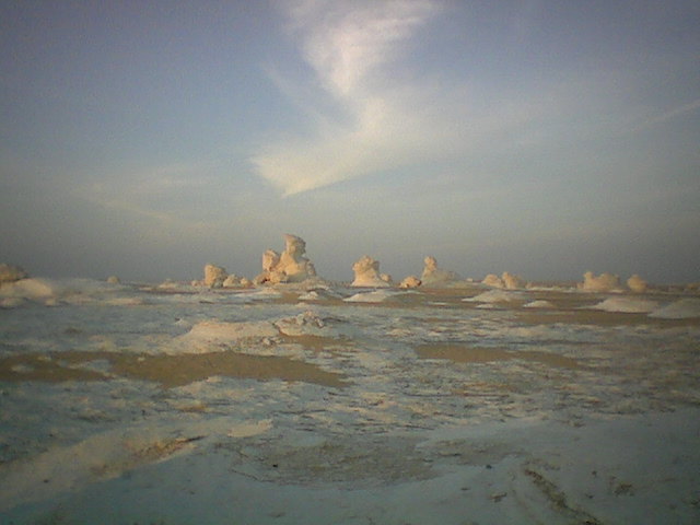 White Desert