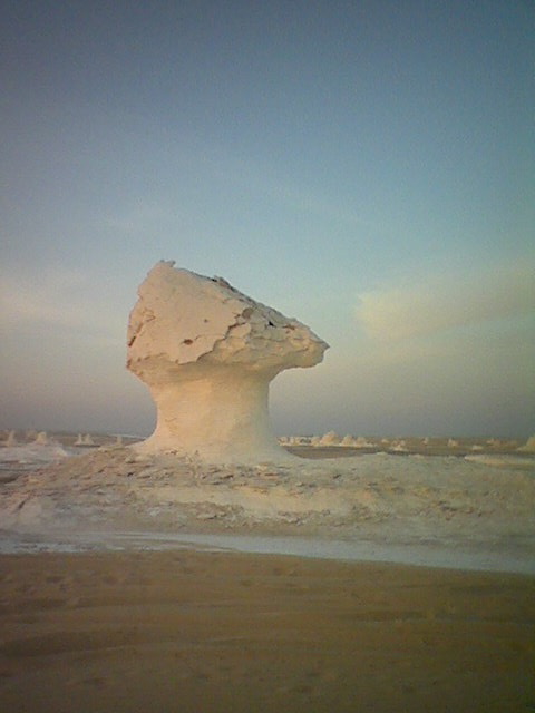 White Desert