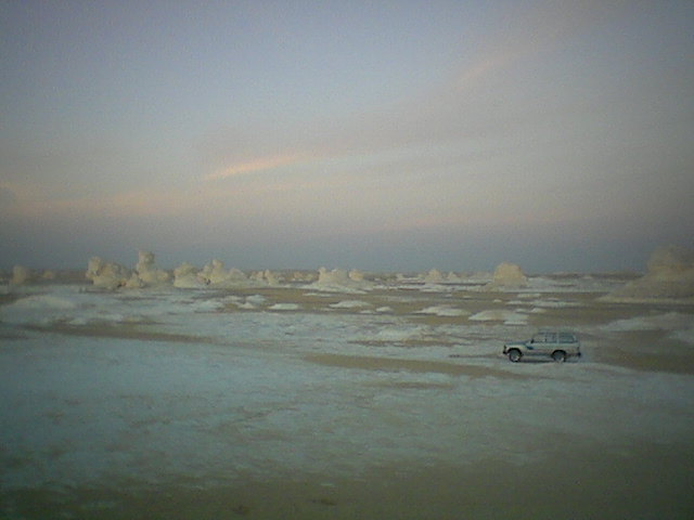 White Desert